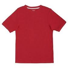 Details About French Toast Boys 2x2 Rib Tee Nwt Size 7 Red Heather