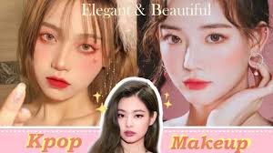 kpop idols makeup secret how to look