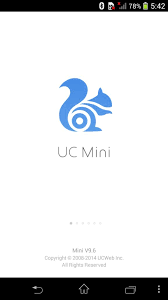Although its a competing browser having most of the required features but it doesn't beat. Uc Browser 10 1 Mini For Android Now Available Download