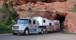 cimarron horse trailers review