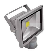 Buy Ip65 Outdoor Security Classic Dusk Photocell Pir Sensor Ac Led Flood Light Street Lamp In Cheap Price On M Alibaba Com