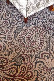 the pion for paisley wilton carpets