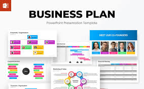 business plan powerpoint presentation