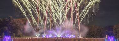 Longwood Gardens Fireworks Fountains Schedule Is Here