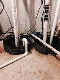 improving my two sump pump pits help