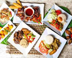 st bess jamaican restaurant menu new