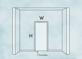 Decide how tall your door will be. Measuring 101 How To Find The Right Barn Door Sizes Wayfair