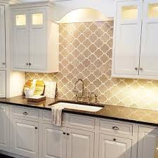 Each tile has to be richly glazed and should. Moorish Tile Kitchen Backsplash Design Ideas