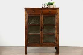 antique 1870 s pie safe pantry cupboard
