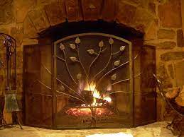 Gas Logs For Your Fireplace Chimney