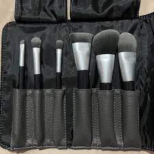 sephora makeup charcoal brush set
