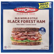 o frost premium meat black forest ham
