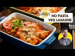 veg lasagna recipe no oven recipe