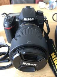 Nikon D7000 Shutter Count Only 9500 With Nikon 18 140 Vr