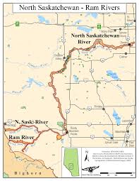 Orth Saskatchewan River Alberta Ca Mrsolde