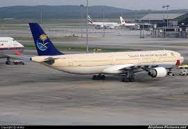 Kampung datuk keramat, kuala lumpur. Tc Oca Saudi Arabian Airlines Airbus A330 300 At Kuala Lumpur Intl Photo Id 105544 Airplane Pictures Net