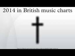 2014 In British Music Charts