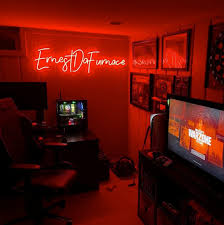 Gaming Room Ideas Gamer Room Wall