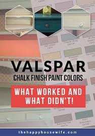 Annie Sloan Chalk Paint Colors