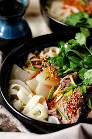 Lanzhou Beef Noodles (兰州拉面) - Omnivore's Cookbook