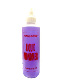 monomer liquid 8 oz nail ecommerce