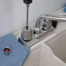 fix a leaky faucet sink faucets
