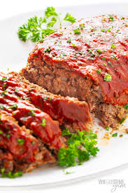 keto meatloaf recipe low carb easy