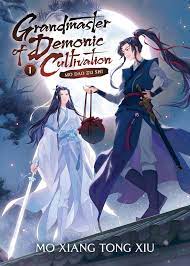 Grandmaster of demonic cultivation manga