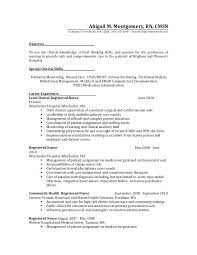 Go over the basics of nursing. Medical Surgical Nurse Resume Example Resumesdesign Registered Nurse Resume Nurse Job Description Nursing Resume