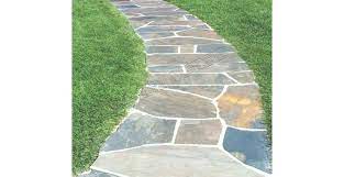 Easy Landscaping Ideas Using Flagstone
