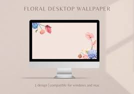Fl Watercolor Desktop Wallpaper