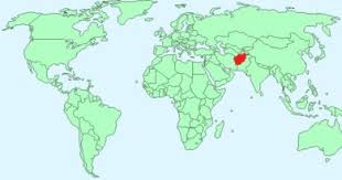 Click on the where is afghanistan located to view it full screen. Where Is Cap Vert Cities And Places