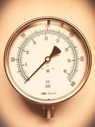 Tyre Pressure Units Psi To Bar To Kpa Conversion Chart