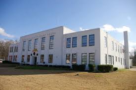 choctaw county us courthouses