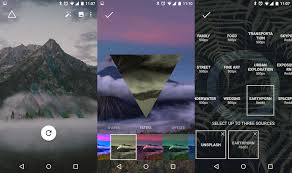 learn about 20 android wallpapers apps