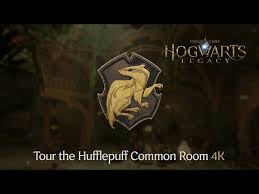 hogwarts legacy tour the hufflepuff