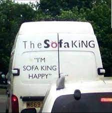 are you sofa king happy 9