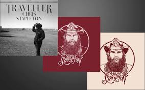 Chris Stapleton Makes Historic Mark With 3 Of The Top 5