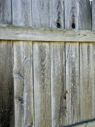 fence painting and staining guide