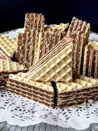 chocolate wafers minas bakery no