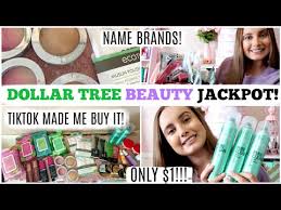 dollar tree beauty you