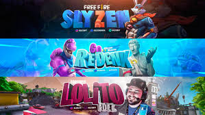 Looking for youtube channel banners that are easy to edit in photoshop? Free Fire Banner Youtube Update Free Fire 2020