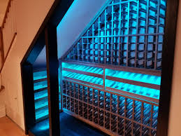 Maybe you would like to learn more about one of these? Hoboken Under Stair Custom Wine Cellar Joseph Curtis