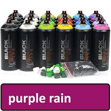 Spray Paint Purple Rain 3155 400 Ml