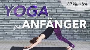 Das erste produkt im yoga dvd vergleich ist eine schritt für schritt anleitung um yoga zuhause zu lernen. Yoga Fur Anfanger 20 Minuten Home Workout Youtube