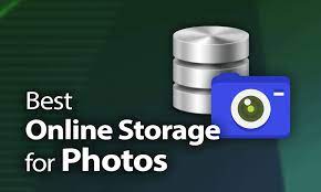 best cloud storage for photos 2023