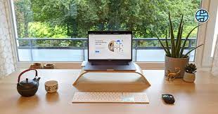 15 Ideas for the Most Effective Home Office Setup | The Remote Company gambar png