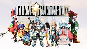 Final Fantasy Ix Tops Ps4 Download Charts In Japan