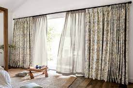 Choose Curtains For Sliding Glass Doors