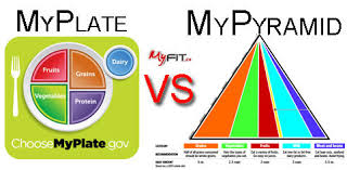Myplate Vs Mypyramid The Changes And Important Recommendations